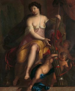 Allegory of Freedom by Mattheus Terwesten